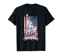 Eric Adams per la Campagna del sindaco di New York 2025 PRO Adams Vintage Maglietta