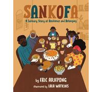 Eric Adjepong Sankofa (Copertina rigida)