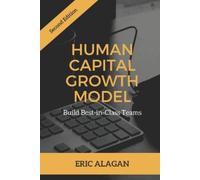 Eric Alagan Human Capital Growth Model (Tascabile)