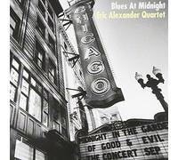 Eric Alexander - Blues At Midnight