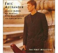 Eric Alexander - First Milestone / Meets Pat Ma