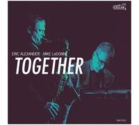 Eric Alexander & LeDonne Mike Together (CD) Album