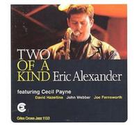 Alexander, Eric - Two Of A Kind
