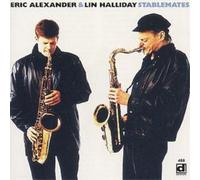 Eric Alexander Stablemates (CD) Album