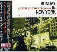 Eric Alexander - Sunday In New York
