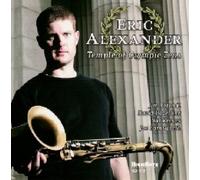 Eric Alexander – Temple of Olympic Zeus – CD