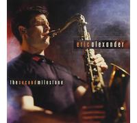 Eric Alexander The Second Milestone (CD)