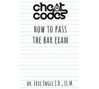 Eric Allen Engle LL M "Cheat Codes" (Tascabile)