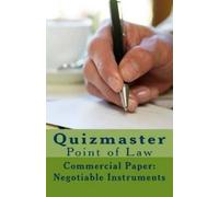 Eric Allen Engle LL M Quizmaster Point of Law Review (Tascabile)