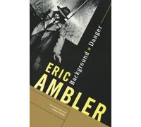 Eric Ambler Background to Danger (Tascabile)