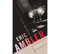Eric Ambler Cause for Alarm (Tascabile)