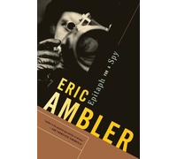 Eric Ambler Epitaph for a Spy (Tascabile)