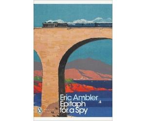 Eric Ambler Epitaph for a Spy (Tascabile) Penguin Modern Classics