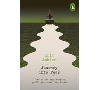 Eric Ambler Journey into Fear (Tascabile)