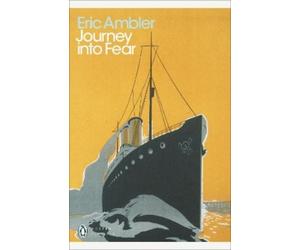Eric Ambler Journey into Fear (Tascabile) Penguin Modern Classics