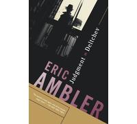 Eric Ambler Judgment on Deltchev (Tascabile)