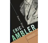 Eric Ambler State of Siege (Tascabile)