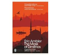 Eric Ambler The Mask of Dimitrios (Tascabile) Penguin Modern Classics