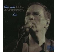 Eric Andersen Blue Rain (CD) Album