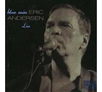 Eric Andersen Blue Rain (CD) Album