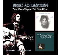 Eric Andersen Blue River/Stages: The Lost Album (CD) Album