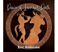 eric andersen dance of love and death (CD)