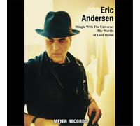 Eric Andersen Mingle With the Universe: The Worlds of Lord Byron (CD) Album