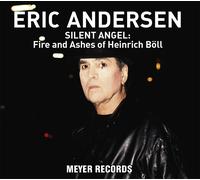 Eric Andersen-Silent Angel: Fire And Ashes Of Heinrich B?ll Vinyl NUOVO
