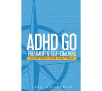 Eric Anderson ADHD Go (Tascabile)
