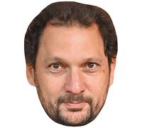 Eric Antoine (Beard) Big Head