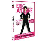 Eric antoine, mystéric