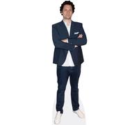 Eric Antoine (Trainers) a grandezza naturale