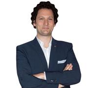 Eric Antoine (Trainers) Half Body Buddy Cutout