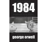 Eric Arthur Blair George Orwell 1984 (Tascabile)