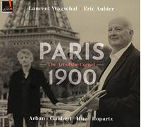 Eric Aubier & Laurent Wagschal - Art of the Cornet, The