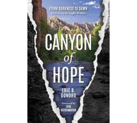Eric B Donoho Canyon of Hope (Tascabile)