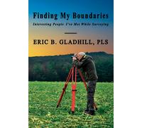 Eric B Gladhill Pls Finding My Boundaries (Tascabile)