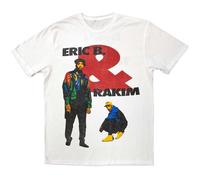 Eric B. & Rakim Don'T Sweat autorizzato Uomo maglietta