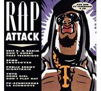 Eric B. & Rakim, EPMD, Public Enemy, Mr. Lee, A Tribe called Quest..