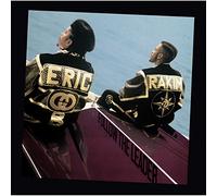 Eric B. & Rakim Follow the Leader (Vinyl LP) 12" Album