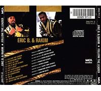 Eric B. & Rakim - Follow the leader