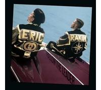 Eric B. & Rakim Follow the Leader (Vinyl LP) 12" Album