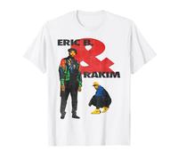 Eric B & Rakim - Group Photo Maglietta