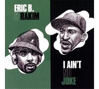 Eric B. & Rakim I Ain't No Joke (Vinyl LP) 7" Single