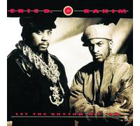 Eric B. & Rakim - Let the Rhythm Hit Em [12" VINYL]