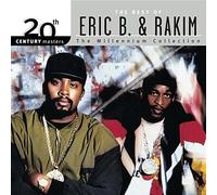 Eric B. & Rakim - Millennium Collection-20Th Century Masters