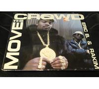 Eric B & Rakim - Move the Crowd [Vinyl LP]