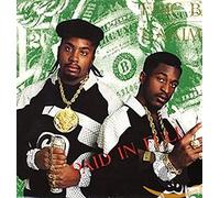 Eric B. & Rakim Paid in Full (CD) Album