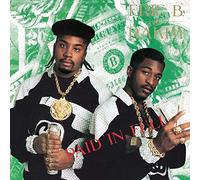 Eric B. & Rakim Paid in Full (Vinyl LP) 12" Album