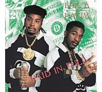 Eric B. & Rakim Paid in Full (CD) Album